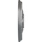 Ekena Millwork Edinburgh Ceiling Medallion (Fits Canopies up to 5 1/8"), 18 1/8"OD x 3 1/2"ID x 2 3/4"P, Silver CM18ED1SLS - alternate 4